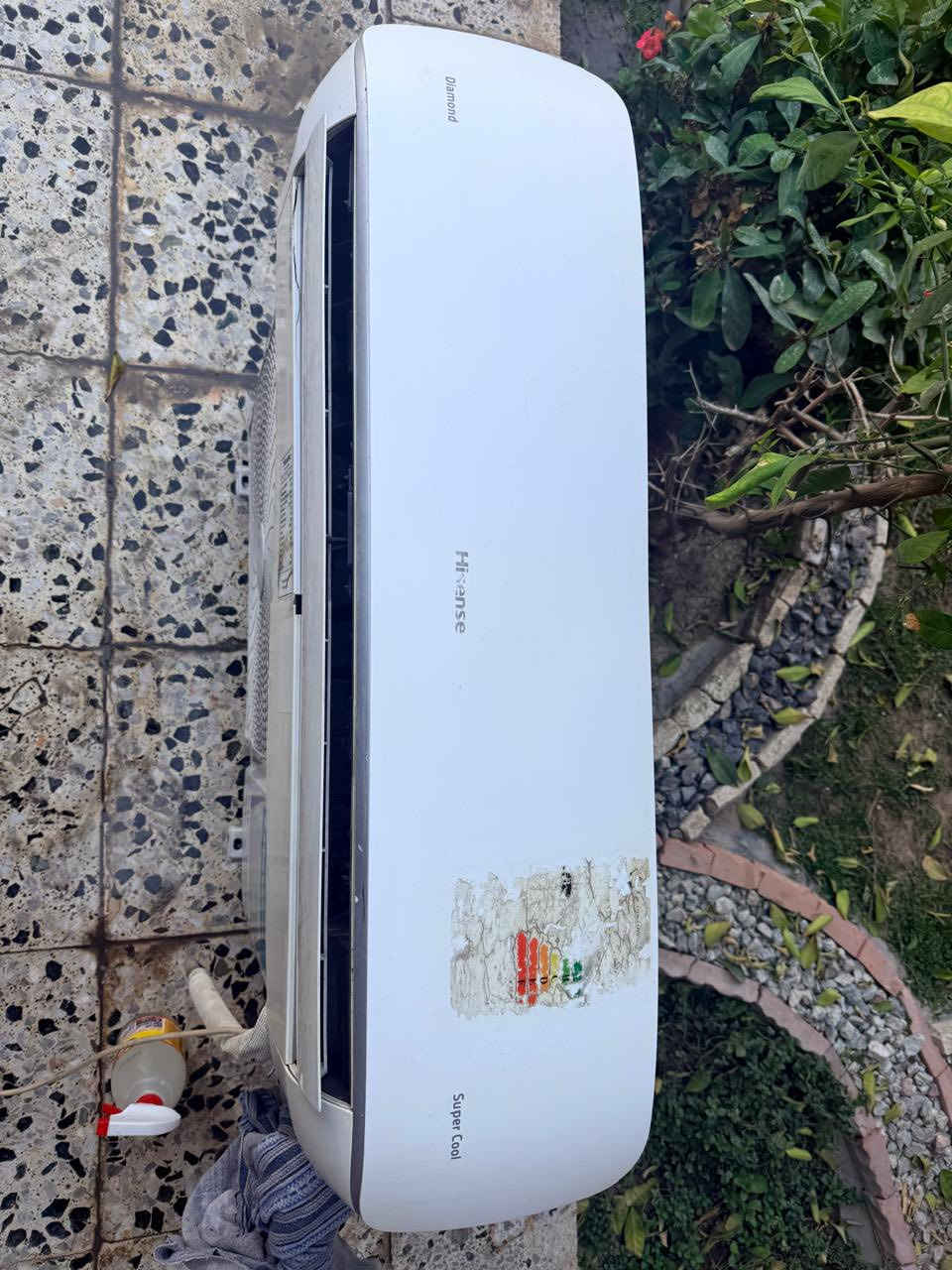 سلام عليكم
مجموعه سبالت للبيع وكلهن بلاديات وبدون تصليح
هايسنز 1 طن عادي عدد 1
توسوت 1طن انڤيرتر عدد 1 بي الفان الخارجي واگف وغاز
 Tcl طن ونص تحكم 
ميديا 2 طن عادي عدد 4
 للاستفسار الاتصال 
***********
مكاني الغزاليه
