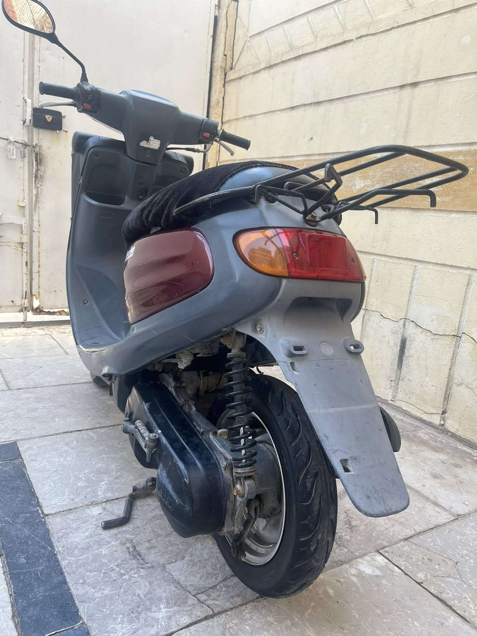 السلام عليكم
دراجه منغولي موديل ٢٠٠٧ جديدة مكينه ناعمه كهربائيات كلها شغاله سلف هندر اشاير هورن لايت امامي كله شغال وجديد دراجه نظيفه جداً ومال بيت استخدام قليل  السعر 675 الف  مكان طويريج***********
