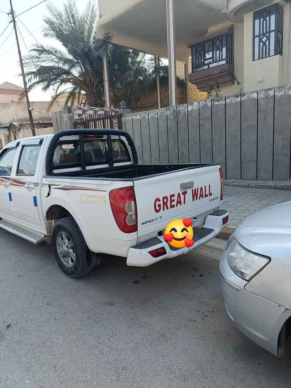 كريت ويل للبيع كفاله عامه موديل  2019 للاستفسار علا الرقم ***********
