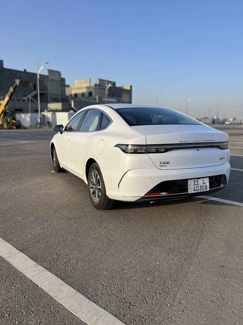 سلام عليكم BYD دستروير رقم بغداد زيرو ماشية ٦٠٠ كيلو قبل يومين رقمتها السيارة على وضع الشركة بلاد مكاني كربلا
السعر ١٩٦٥٠ للاستفسار ***********
