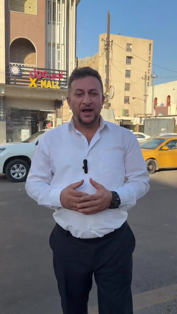 مبردة كنتوري Embleme… تبريد قوي يواجه أقسى درجات الحرارة! 🔥 ✅ دبل سربس لتبريد أسرع وأقوى 💨 دفع هواء قوي مع توزيع 4 اتجاهات 🌿 فلتر + حلفه سليلوز خلايا النحل  🎚️ 3 سرعات تشغيل + شاشة لمس + ريموت 🧊 خزان ماء 43 لتر 📏 ارتفاع 170 سم لتغطية أوسع 💯 ضمان سنة كاملة 🚚 توصيل مجاني إلى جميع محافظات العراق


**إذا كنت صاحب هذا الإعلان وتريد حذفه لأي سبب، رجاءا أرسل رسالة إلى الدعم الفني**