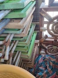 ميوزه للبيع  عنوان بغداد حي العامل سعرهن مناسب بيهن مجال رقم 077366244...