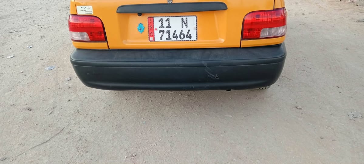 سلام عليكم سايبه للبيع موديل 22 مكفولة مكان كربلاء سعره 58 مكلف بنشر تصال عله راعيه     ***********
