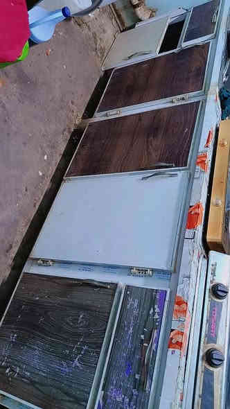 للبيع مكاني القبله السعر 150 ***********
