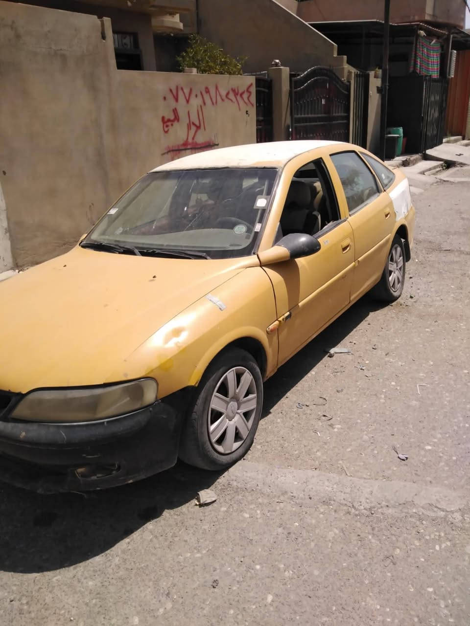 اوبل رقم كركوك كير اوتو
السعر 9 
***********
