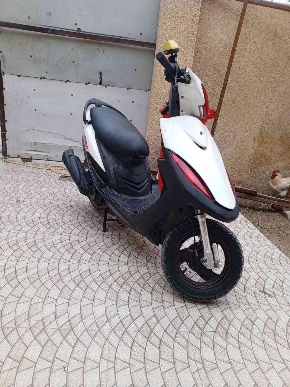 السلام عليكم ماكس للبيع دراجه مكفوله شلعه معدل فول دراجه كلش نظيفه سلف  كلها شغال دراجه كلش حلوه الشراء بخير ويدلل مكان كوت ***********
