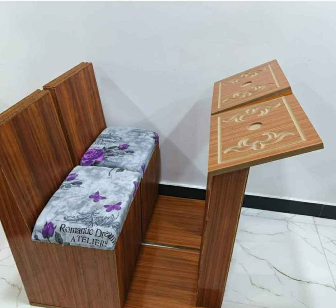 كرسي صلاه خشب بلوك ثقيل
يوجد توصيل داخل البصره فقط
للاستفسار/*********** الزبير, البصرة
