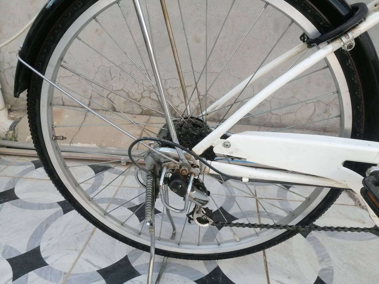 حجم ٢٦ نظيف كلش للبيع


**إذا كنت صاحب هذا الإعلان وتريد حذفه لأي سبب، رجاءا أرسل رسالة إلى الدعم الفني**