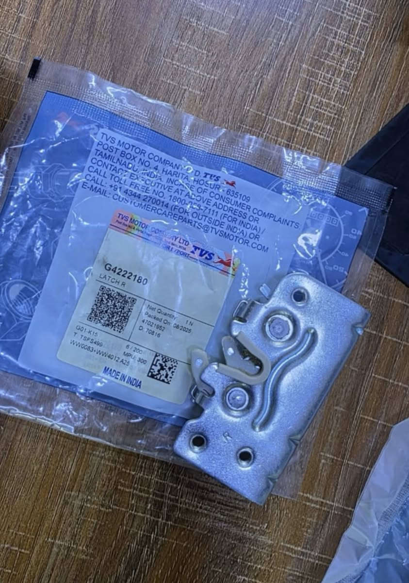 يالله وصلت ادوات tvs شركه 
كماليات حسين الاصيل 
يوجد توصيل جميع محافظات 
***********
