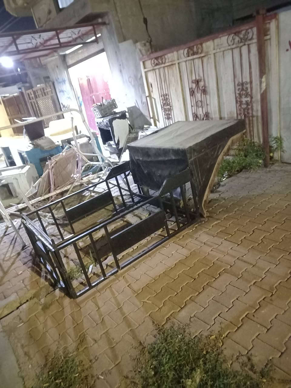 تنك سليمانيه للبيع السعر 120 وبي مجال تعال خاص تدلل


**إذا كنت صاحب هذا الإعلان وتريد حذفه لأي سبب، رجاءا أرسل رسالة إلى الدعم الفني**