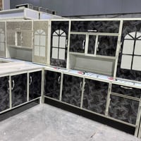 كاونتر مترين • سنك ١٢٠سم • توصيل بغداد مجانا