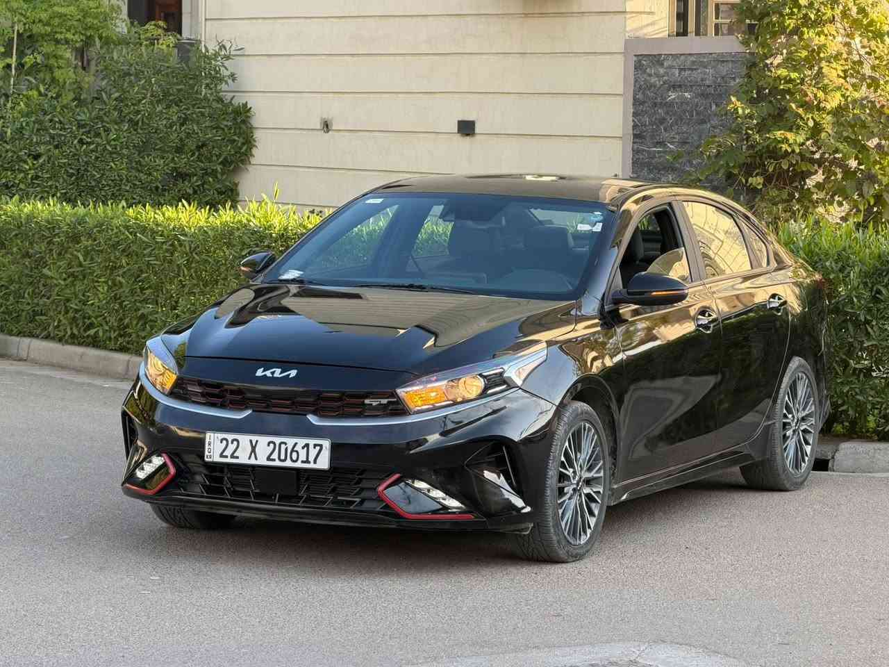 للتواصل عالرقم فقط اسفل  المنشور
للبيع فقط
كيا فورتي جيتي لاين فول مواصفات عدا السلايد
موديل 2023     
 ضررها فقط جاملغ وبنيد شرط بدون  دواخل
ايرباك راجع سستم 
مكينه 2000 دوش 
بصمة ابواب + بصمة تشغيل 
كشنات جلد مطرز بجيتي لاين
بك لايت لد
لد امامي نهاري
صندوك ذكي يفتح عند الاقتراب 
رادار امامي خلفي جانبي 
قيادة آليه تحديد مسار
نقاط عمياء
مانع تصادم خلفي امامي 
استيرن حرف D
شاشة مع كامرا خلفيه دواره 
فول تحكم استيرن جهتين
انضمة قيادة 3 
ويل كب بلاك جيتي لاين
دوسات سود
شاشة اعطال 
حساس ضغط الاطارك 
سياره جاهزه  ونضيفه
Gt lian
مرقم اربيل هزه وفحص وترقيم جديد 
تحويل او وكالة للمشتري مضمون 100‎%‎ 
بغداد حي الجهاد الاساتذه
  واتساب او الا تصال 
*********** 
154   ورقة سعرها
