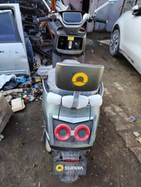 دراجة كهربائية • مستعمل شهر • بغداد