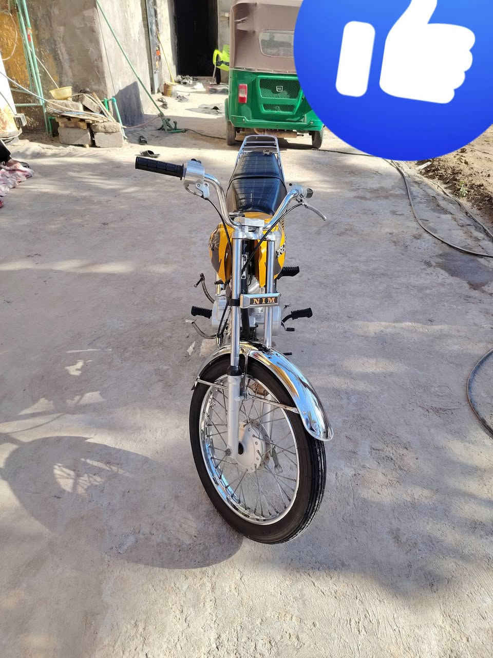 السلام عليكم حبايب دراجه موديل 2023 أوراق استنساخ نقص وصل الأصولية ضايعه مجفت جديد تفيلس مامفيلس بعده دراجه حلوه نضيفه رايده  475وبيها مجال ***********  مامتواجد على الفيس قله
