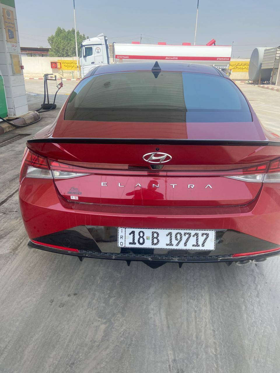 السلام عليكم      فقط للبيع  👉
السعر ١٧٣👉                 
وبيه مجال قليل
النترا 2023❤️
ماشية ٣٢ الف ميل  
وراد امريكي 👉🚗
سياره  رقم بابل بسمي  
حادث فقط دعاميه وتعديل الحافه مال بنيد 

 المواصفات
بصمة 
تشغيل عن بعد
رادار امامي خلفي + مانع اصطدام🧭
توقف ذاتي 
مرايات نقطة عمياء
شاشة كبيرة 🖥️
ترحيب ابواب 
تحديد مسار
مثبت سرعه 
اوامر صوتيه
Bluetooth Aux USB
ويل كب كروم 🛞
كامره دواره
ثلاث وضعيات قياده
مانع انزلاق
جنطه ذكية
للمزيد اتصل ***********
