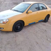 سبيكترا • ٢٠٠٧ • مكينة ٢٠٠٠