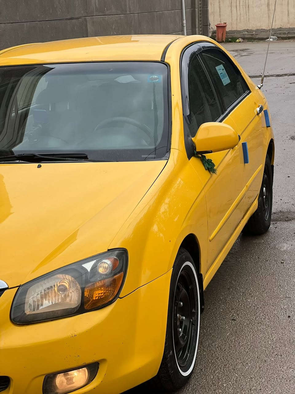 يا الله سلام عليك سبكترا ٢٠٠٨ كير ومحرك وحداديه كفاله تخم تاير جديد سنويه ال2030 محرك 2000دوش 
رقم بابل انكليزي 
مصفره هيئه وغرامات
كير مكينه تبريد حداديه تايره كفاله
تبريد ثلج ☃️
السعر77وبيها مجال 
الاتصال ***********
👆
الاثير ***********
غير موجود بلخاص
