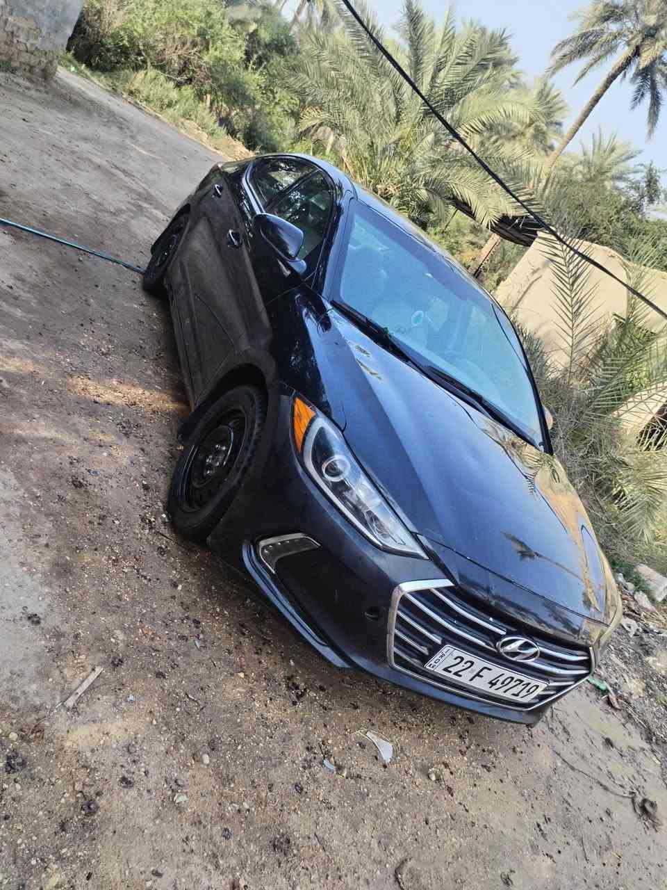 الانتره 2017 وكاله عامه بسمي جاهزه مابيها صبغ بس شبر بدور مال جاملغ خلفي بيع اومراوس مكاني طويريج  100 سعرها وبيها مجال
***********
