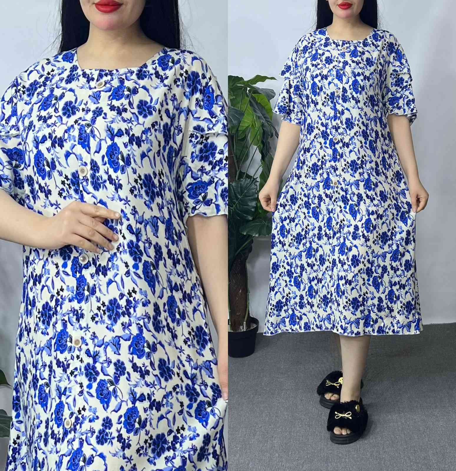 🌹🌹تم وصول وجبه من دشداشه النسائيه كشمير كلوش   
45 الف فقط
مستمرين معكم في عرض موديلات  والصيفيه   

متمنيا لكم الرزق الوفير بإذن الله تعالى 
مكان المحل / النجف الاشرف - خان مخضر 
الحجز / مراسلة واتساب ***********  📞
التوصيل / يوجد توصيل لكل  الَمحافظات 🚛.
