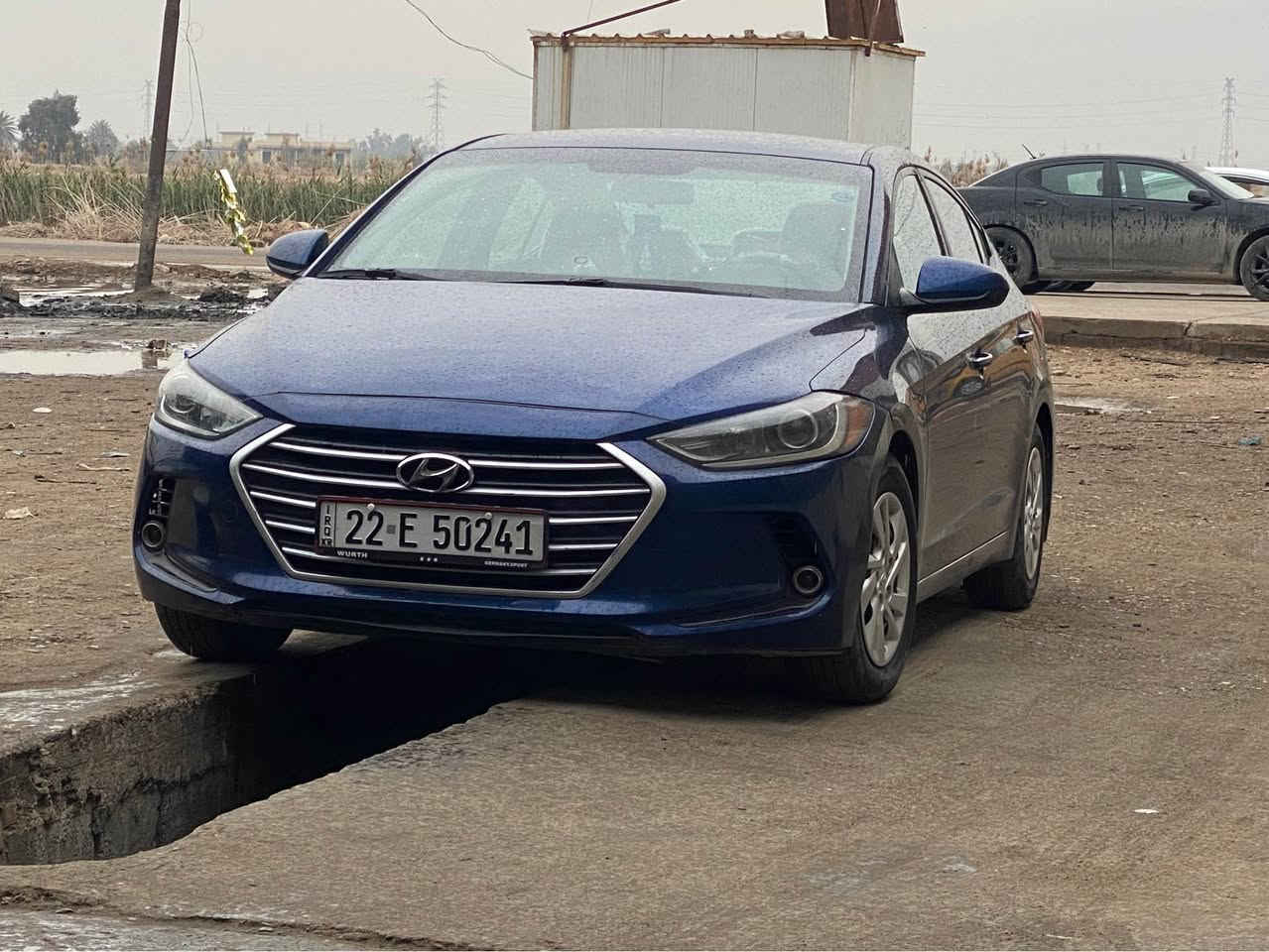 السلام عليكم 
النترا 2017 وارد فول ماعده فتحه ومعروف مواصفات النترا سيارة نضيفه كلش ضرر جنطه بس مو قويه 
موجود سونار بل منشور سياره احلا من صوره بهواي 
ويل اسود بس حاط كبات مال شركه كلشي شغال 
واي نقص مابيهة وهاي كل تفاصيلهة مكاني سنويه ل29
*********** السعر ١١٥ وبيهة مجال بسيط رقم اربيل Colombo, Sri Lanka
