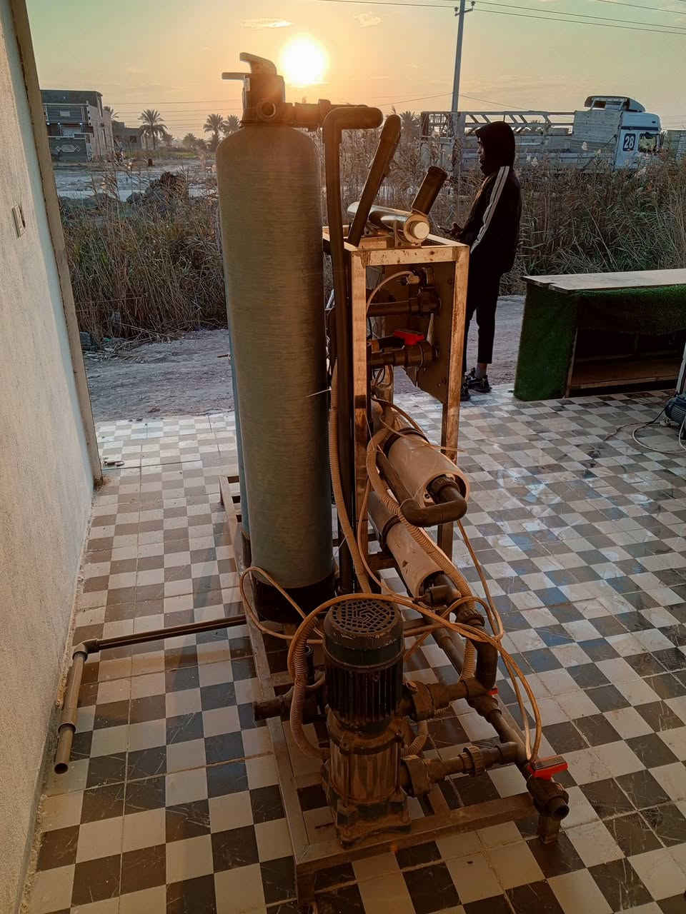 منضومه ماء ارو للبيع للأستفتسار الاتصال على هذا الرقم 078 476 99272
