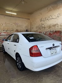 ليفان ٢٠١٤ • محرك كورلا • حزام كير