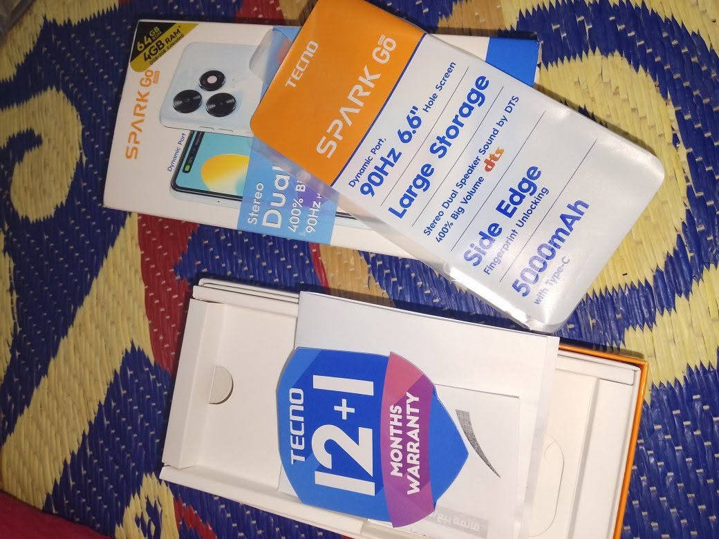 سلام عليكم لبيع بدون ملحقات فقط كرتون TECNO SPARK Go 2024 مكان كوفه محتاجه فلوس قفل 80مخذته 95


**إذا كنت صاحب هذا الإعلان وتريد حذفه لأي سبب، رجاءا أرسل رسالة إلى الدعم الفني**