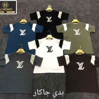 قطني جاكار • ليكرا تركي • مقاسات M-XXXL