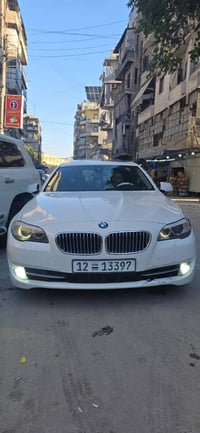520D • ٢٠١٣ • ديزل
