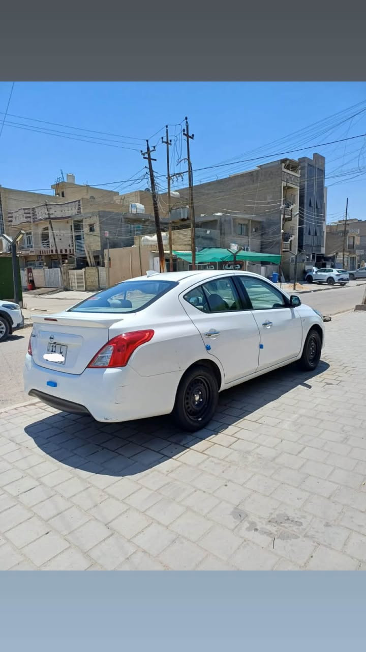 السلام عليكم نيسان سني هندي ٢٠٢٤ ضمان السور ماشية ٢٩ الف بدون صبغ بيها بارد ب الجاملغ الخلفي ورصعة ب الهلال الجاملغ الامامي رقم بغداد ب اسمي سعر ١٢٣ وبيها مجال مكاني بغداد نفق الشرطة حي حطين ***********١
