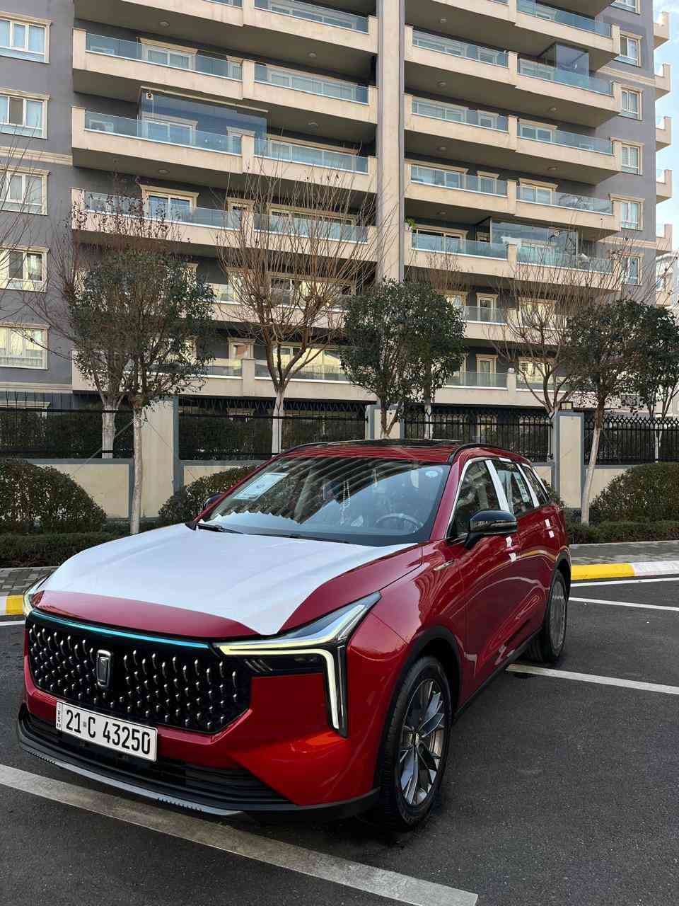 السلام عليكم   ***********
شوێن سلیمانى   
سعر    157 $ 
بيسوين سفرى شةريكة ضةمان 6 سال   
6000 كم رؤشتوة يةك دةست  هيجى بيوة نية   فول فول مواصفات السليمانية, العراق
