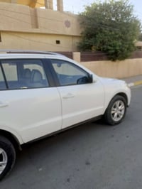 سنتافي 11 سبعة راكب لاصبغ ولاضرر 4سلندر محرك 2400  خليجي رقم اربيل تبر...