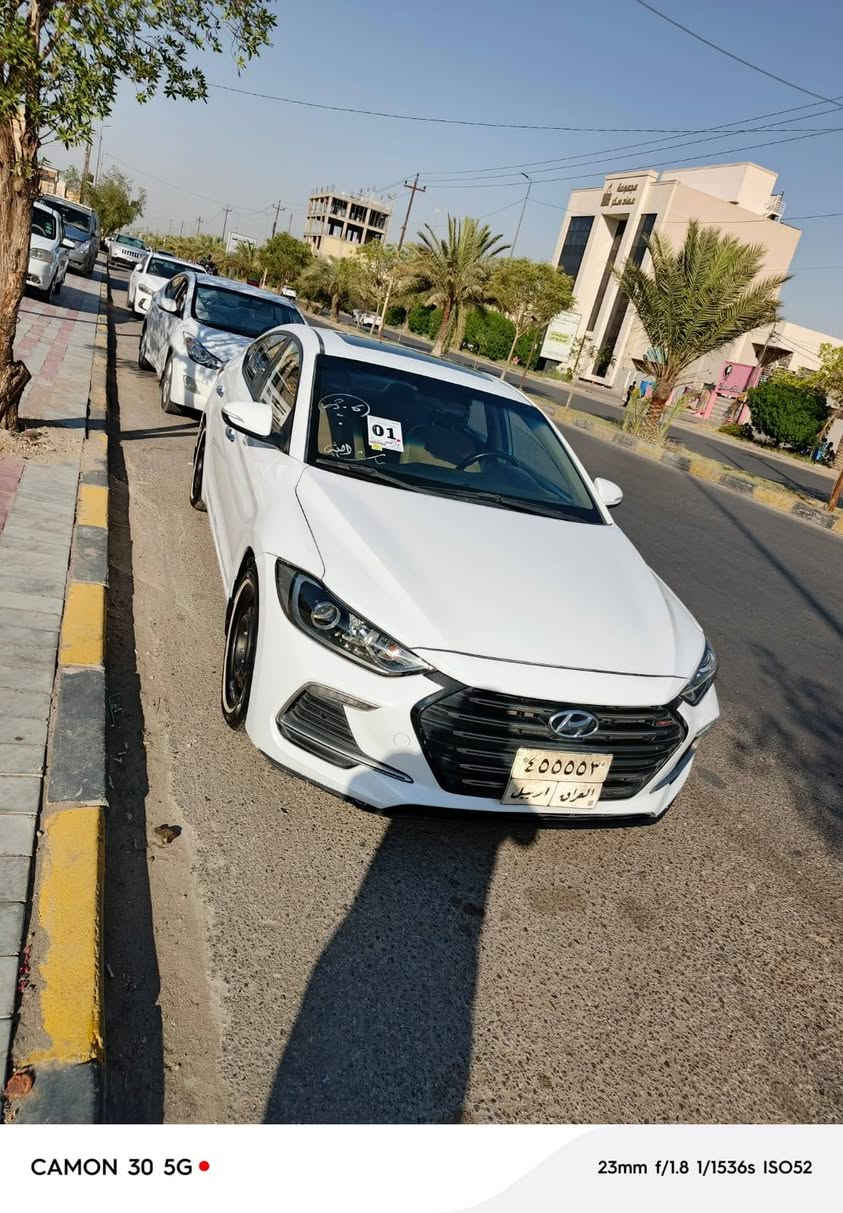 السلام عليكم النترا للبيع موديل 2018سوبر كفاله عامه السعر 145 فول مواصفات  مكينه 2000الاستفسار اتصال ***********العنوان نجف
