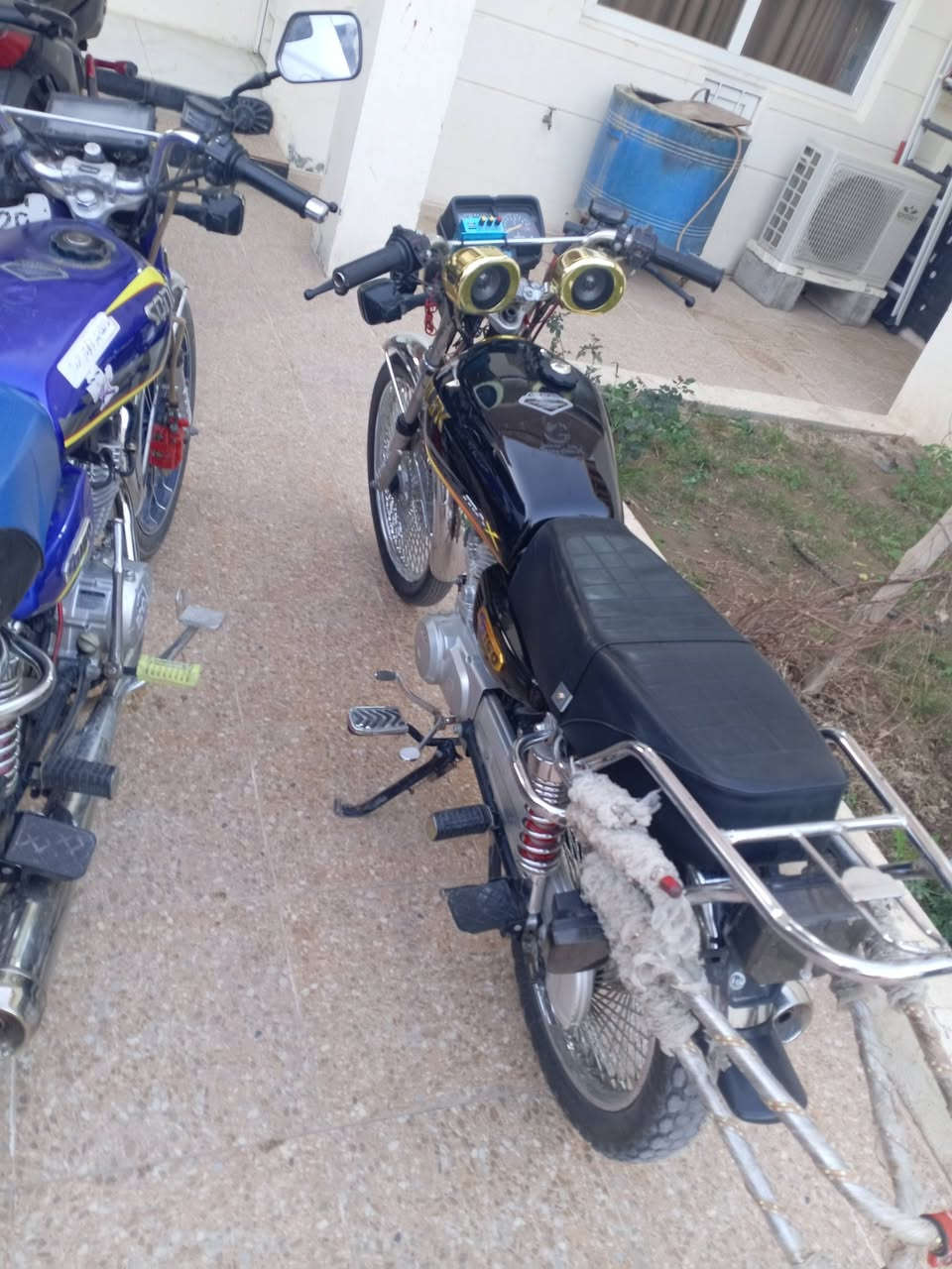 تايكر 25 سعر 600 كفاله وزن ثقيل شرط محرك وكير


**إذا كنت صاحب هذا الإعلان وتريد حذفه لأي سبب، رجاءا أرسل رسالة إلى الدعم الفني**