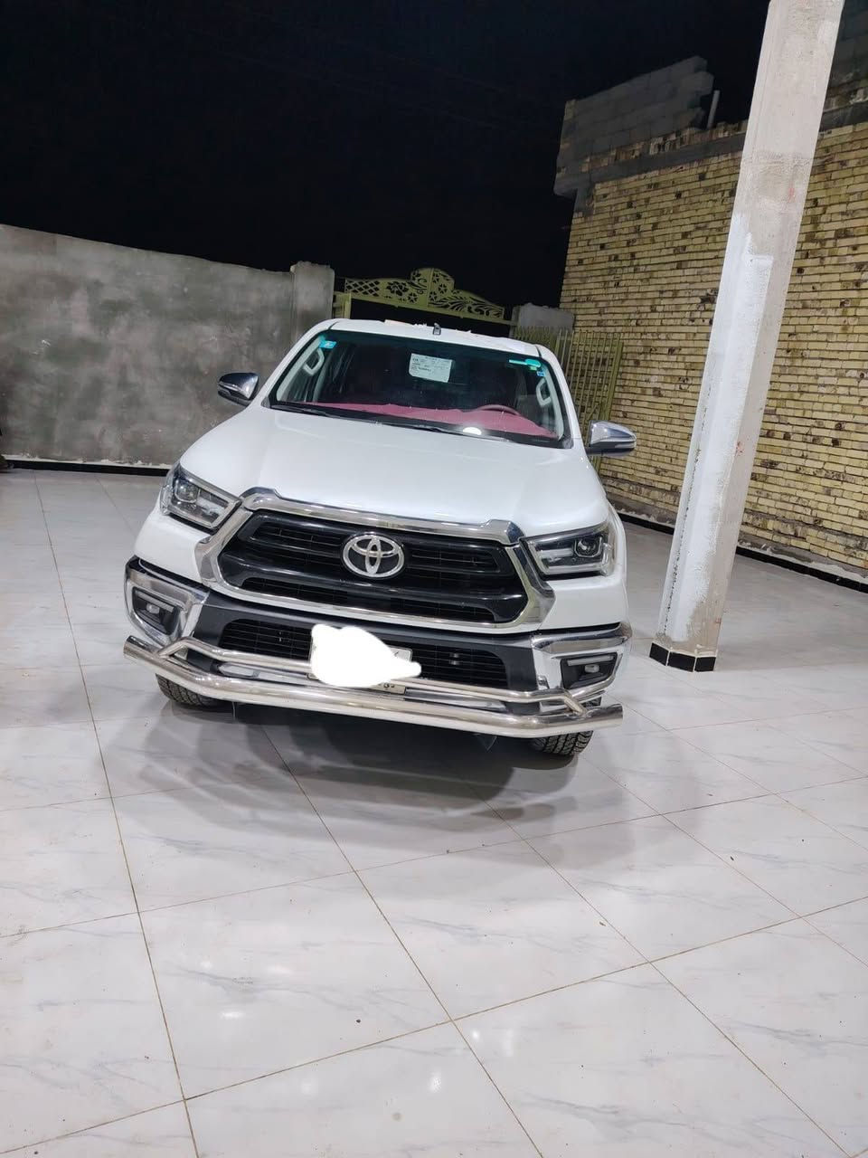 فور ويل موديل ٢٠٢٤ سعودي فول مواصفات مكفوله كفاله عامه ماشيه بس ٣٢ فقط الرقم ذي قار السعر 3.55 وبيها مجال للأستفسار الأتصال على الرقم ***********،///***********
