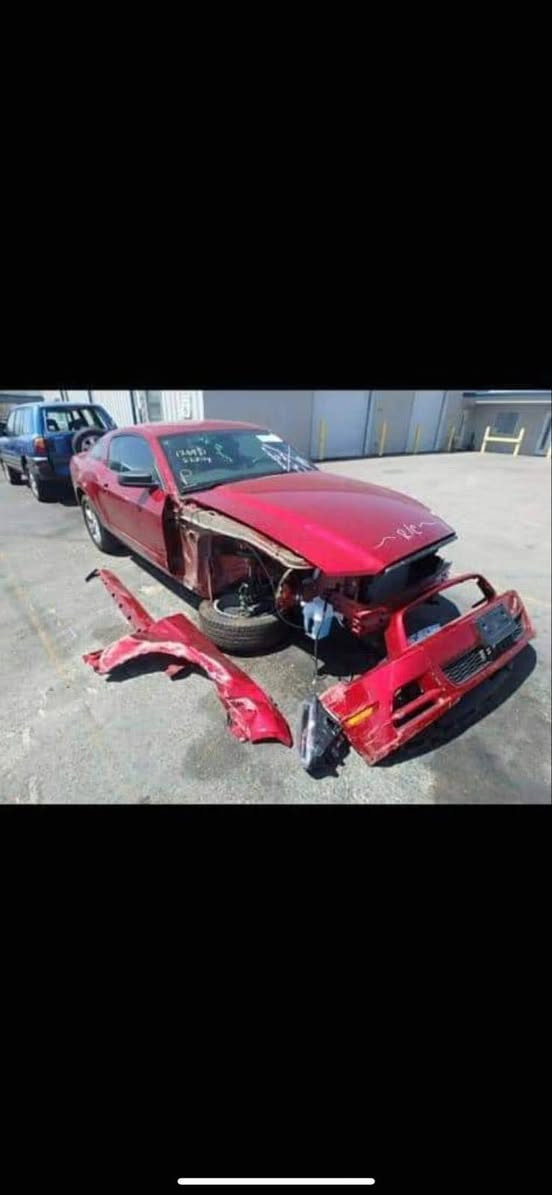 سلام عليكم لل بيع موستنك موديل 2014 رقم بصره تحويل ثاني يوم بسمنه حادث جاملغ امامي تخريب فقد لباقي كفاله شرط سونار ماشيه ٧٦ حقيقي سياره ع بلاد ما ملعوب بيهه ابد كلوب ما مشتغل بيهه ومعايزه برغي فقد  حداديه خلفيه ١٠٠/٦٠ عنوان بغداد ستفسار انتصل ***********
