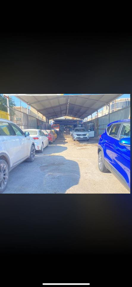 محطة غسل متكامله للبيع
المساحة اكثر من 500متر

مضخات ايطالي 
مولدة كيا 2700جديدة

محل تبديل دهن +مكتب+غرفة عمال 

البلديات ***********
