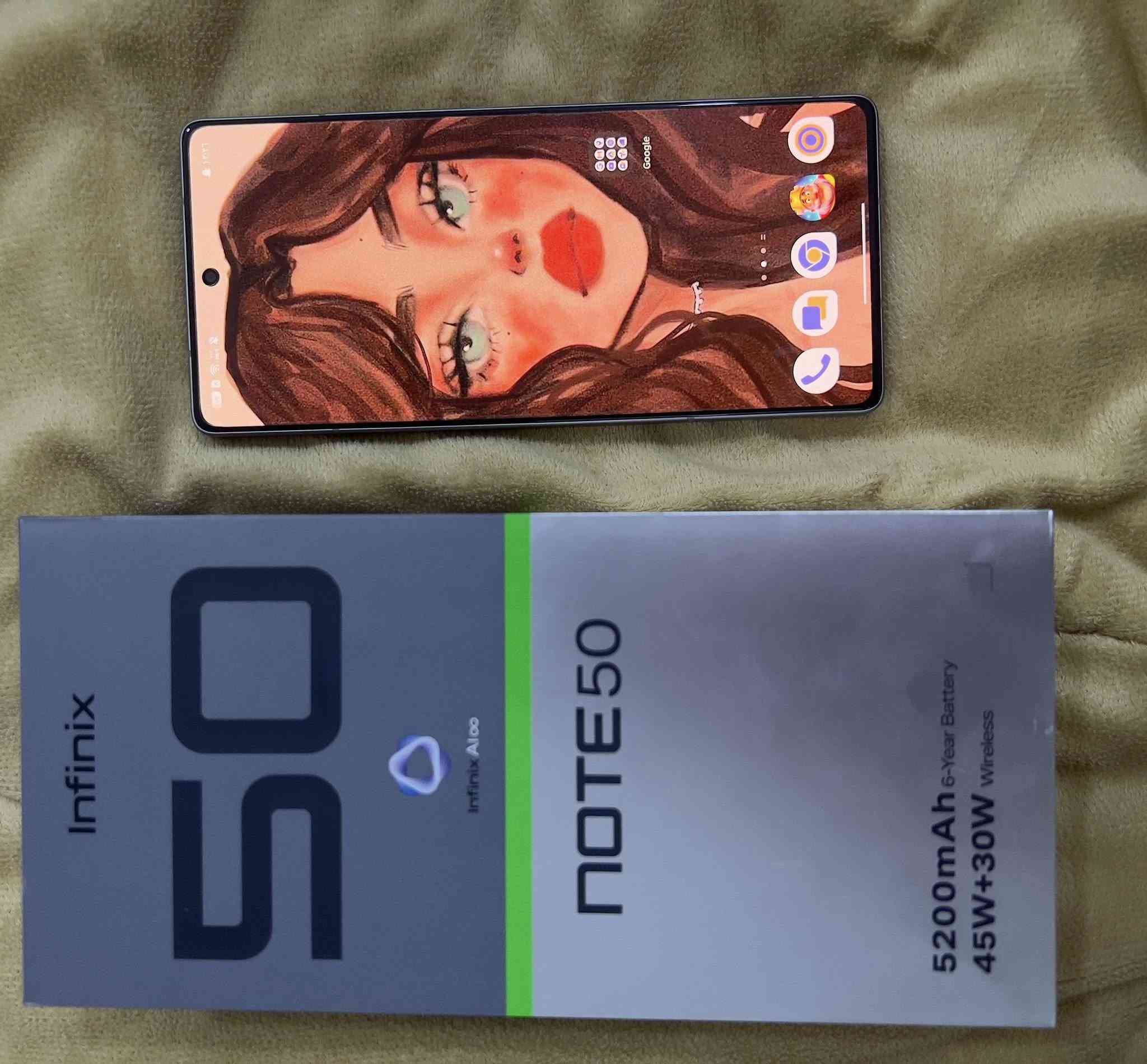 جهاز نوت ٥٠ مامستعملته ستوني فتحته بعده جديد ذاكرته ٢٥٦ وبطاريته ١٠٠ سعره ٢٢٠ وبي مجال


**إذا كنت صاحب هذا الإعلان وتريد حذفه لأي سبب، رجاءا أرسل رسالة إلى الدعم الفني**