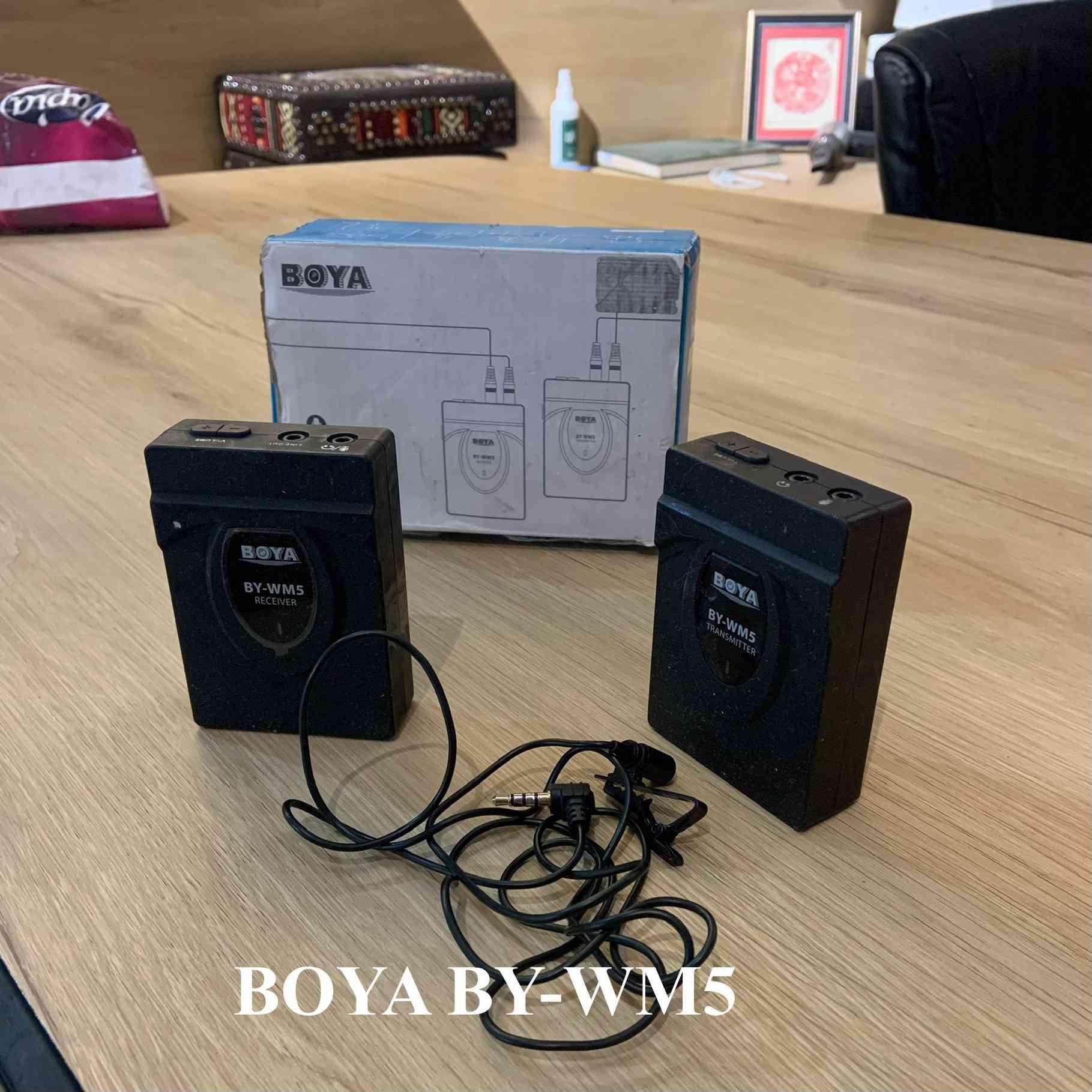 (البيع بداعي السفر)

المعدات نظيفة

1. 3 Phottix TR-90

2. 2 YONGNUO YN300iii

3. 2 YONGNUO YN600L

4. Aputure V-Screen VS-3

5. TetherPro USB-C 30Volt Cable

6. Power DMK Camera LED DMK-1800

7. Lens Hoods (EW-88, EW-83H, FujiFilm 14/18-55)

8. Osmo OM160 & DJI Zenmuse X3 Zoom FC350Z

9. BOYA Mic BY-WM6

10. BOYA Mic BY-WM5

11. 2 RedHead RGB 30 Watt Light

12. 2 Neon 330 Watt HeadLight

13. 2 Manual Camera Sliders 120cm - 80cm


**إذا كنت صاحب هذا الإعلان وتريد حذفه لأي سبب، رجاءا أرسل رسالة إلى الدعم الفني**
