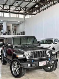 رانكلر • بدون صبغ مكفوله • ١٢ الف ميل