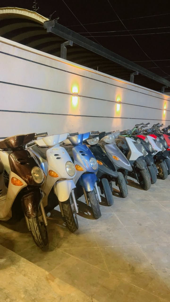 السلام عليكم
وصول
دراجات رمبه
لاستفسار لاتصال ***********
المكان العماره حي المعلمين الجديد
