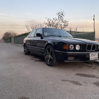 BMW 730محرك وكير  شرط 4جامات كهرب كير اوتماتيك محرك 6فل طخمها نضيف تاي...