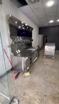 بفضل الله وبجهود فريق مركز {{القـمـــ♧ــــــة}}  لمعالجة المياه/   تم ...