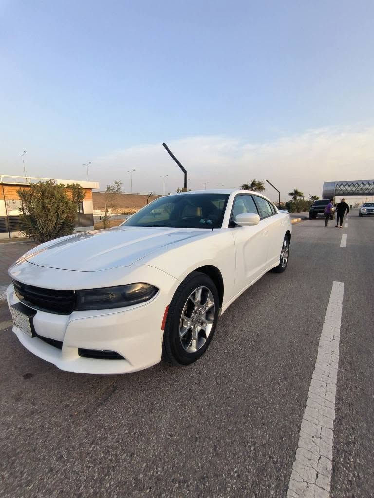 جارجر 2016sxt
نصبتهه احلى بعد من الصور بيهه قطعتين من امريكا خلفيه جاملغ وباب وبالعراق قطعه نفس الجه وبارد شبرين بالصفحه الثانيه
كير محرك كفاله 
مستعجل ع بيعتهه رايدهه ب160 
مكانهه بالفلوجة 
اتصال ***********
واتساب *********** الفلوجة, الأنبار

