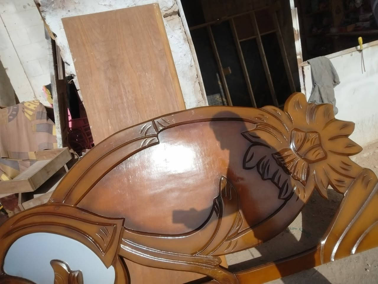 السلام عليكم
جرباية للبيع السعر ٢٥٠وبيهة مجال


**إذا كنت صاحب هذا الإعلان وتريد حذفه لأي سبب، رجاءا أرسل رسالة إلى الدعم الفني**