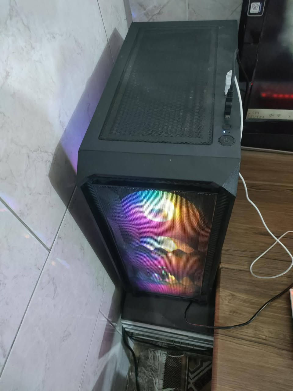 سلام عليكم البيع بيسي مواصفاتها موجودة بل صورة موس وكيبورت مال كيمنك معة دركسون شغال معا يوبس شراي يتصل متواجد خاص سعره 375 مكاني بغداد حي اور


**إذا كنت صاحب هذا الإعلان وتريد حذفه لأي سبب، رجاءا أرسل رسالة إلى الدعم الفني**