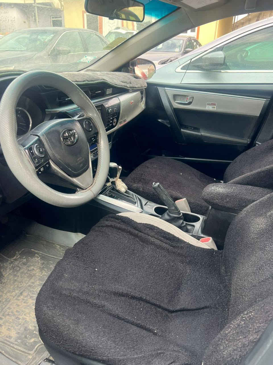 سلام عليكم
بيع فقط
كورلا أمريكي
LE
 موديل 2016
  ماشي 100 الف  حقيقي بيها بونيد و جاملغ صبغ  بدون دواخل اربك سستم رقم الشاصي موجود
 كير محرك ( 18 ) شرط رقم سنويه جديد شرط التحويل السعر 129 بي مجال قليل مكان السياره موصل شيخان رقم موبايل *********** وتساب دهوك, العراق
