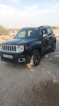 جيب رينجيد  موديل ٢٠١٨ وارد أمريكي ظرره جاملغ امامي  مكينه جديده شادها...