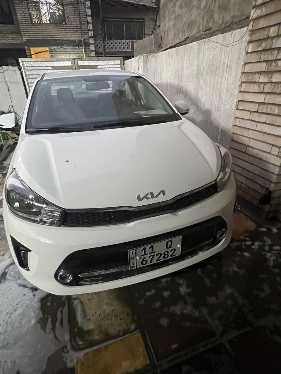 كيا بيجاس ٢٠٢٤ خليجي محرك ٤ سلندر المرغوب ويل كب شاشة كامره بيها باردات ثنين  عل كد شبر أقل ماشيه /١٠ الاف بأسمي رقم بغداد جديد هزه جديده السعر ١٢٠ مجال عمله بيها بيع او مراوس 
***********
