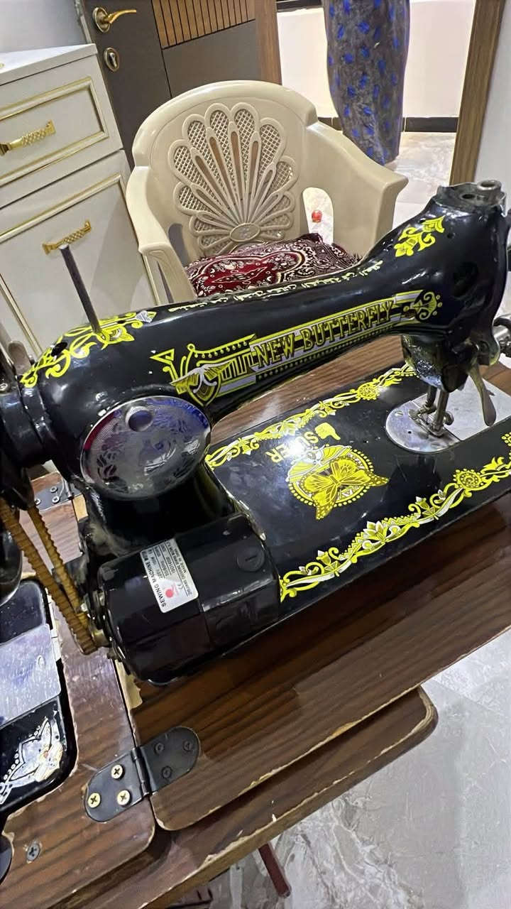 مكين خياطه اثين للبيع وحده ام الفراشه كامله البدي مالته ورجل تشتغل السعر ١٠٠ والثانيه بس حديد ٥٠@


**إذا كنت صاحب هذا الإعلان وتريد حذفه لأي سبب، رجاءا أرسل رسالة إلى الدعم الفني**
